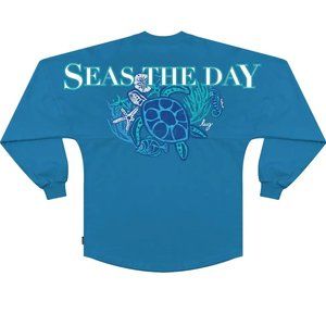 Lug Spirt Jersey Limited Edition SEAS the DAY - NWT and unopened - size MEDIUM